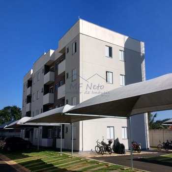 Apartamento em Pirassununga, bairro Residencial Eldorado
