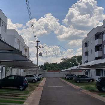 Apartamento em Pirassununga, bairro Residencial Eldorado