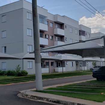 Apartamento em Pirassununga, bairro Residencial Eldorado
