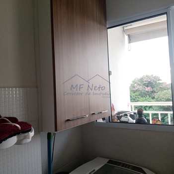 Apartamento em Pirassununga, bairro Residencial Garrovers