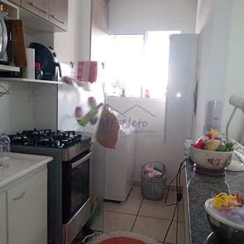 Apartamento em Pirassununga, bairro Residencial Garrovers