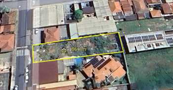 Terreno Comercial, código 10133661 em Pirassununga, bairro Centro