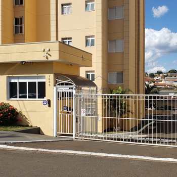 Apartamento em Pirassununga, bairro Spazio Painguás