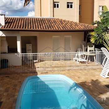 Apartamento em Pirassununga, bairro Spazio Painguás