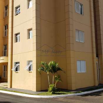 Apartamento em Pirassununga, bairro Spazio Painguás