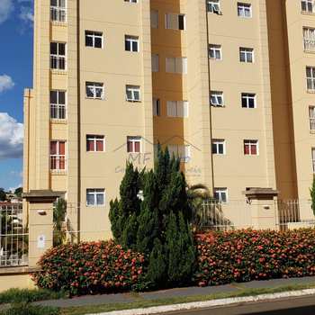 Apartamento em Pirassununga, bairro Spazio Painguás