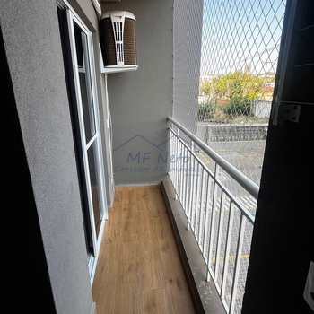 Apartamento em Pirassununga, bairro Santa Alice Residencial