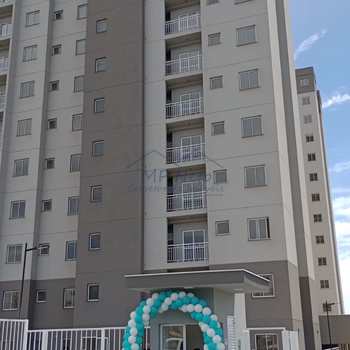 Apartamento em Pirassununga, bairro Santa Alice Residencial