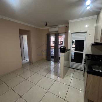 Apartamento em Pirassununga, bairro Santa Alice Residencial