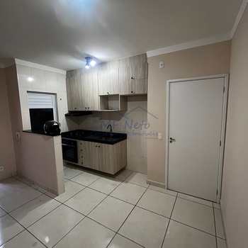 Apartamento em Pirassununga, bairro Santa Alice Residencial