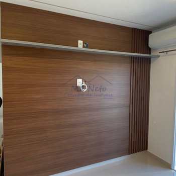 Apartamento em Pirassununga, bairro Santa Alice Residencial