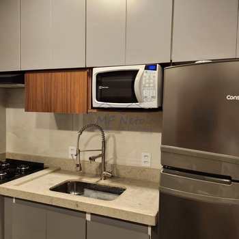 Apartamento em Pirassununga, bairro Santa Alice Residencial