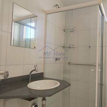 Apartamento em Pirassununga, bairro Condomínio Residencial Canto dos Pássaros