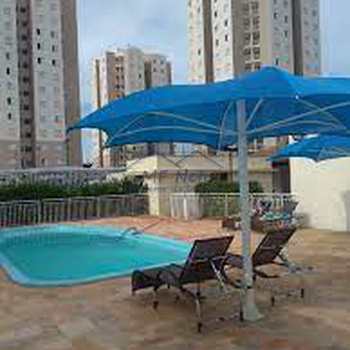 Apartamento em Pirassununga, bairro Condomínio Residencial Canto dos Pássaros