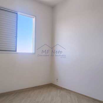 Apartamento em Pirassununga, bairro Condomínio Residencial Canto dos Pássaros