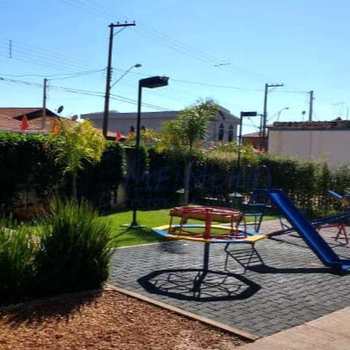 Apartamento em Pirassununga, bairro Condomínio Residencial Canto dos Pássaros