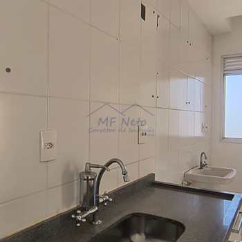 Apartamento em Pirassununga, bairro Condomínio Residencial Canto dos Pássaros