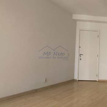 Apartamento em Pirassununga, bairro Condomínio Residencial Canto dos Pássaros