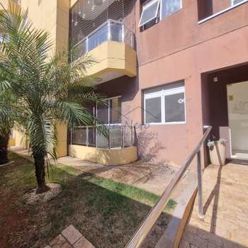 Apartamento em Pirassununga, bairro Jardim Europa