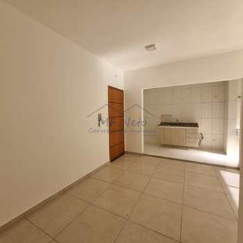 Apartamento em Pirassununga, bairro Jardim Europa