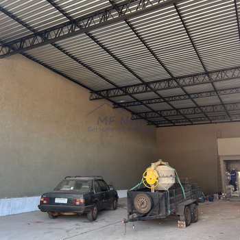 Galpão em Pirassununga, bairro Vila Constituição