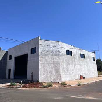 Galpão em Pirassununga, bairro Vila Constituição