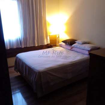 Apartamento em Pirassununga, bairro Residencial das Flores