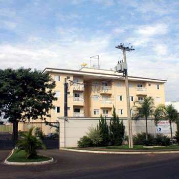 Apartamento em Pirassununga, bairro Residencial das Flores