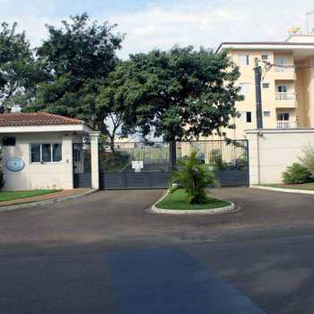 Apartamento em Pirassununga, bairro Residencial das Flores