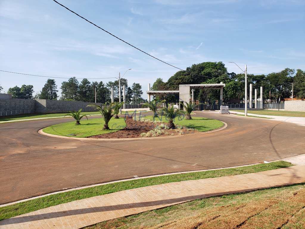 Terreno de Condomínio em Pirassununga, no bairro Condominio Jardim Florença Residencial
