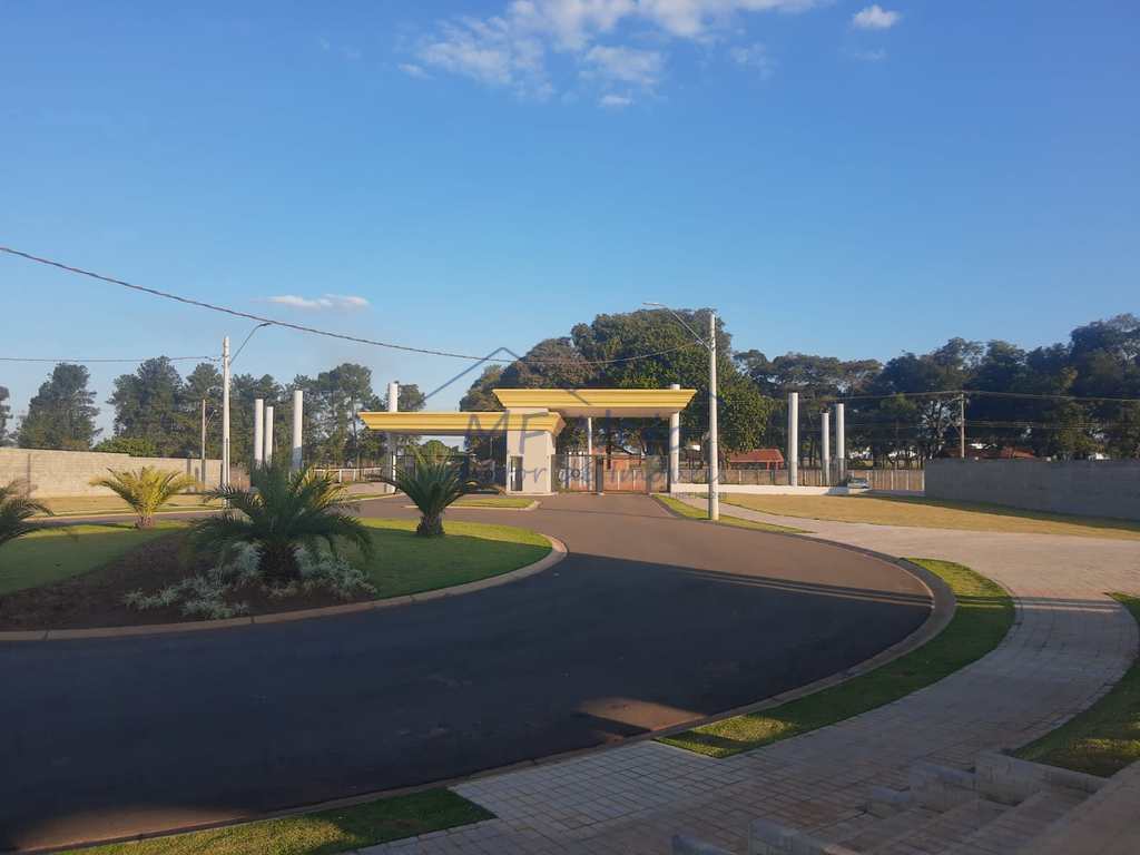 Terreno de Condomínio em Pirassununga, no bairro Condominio Jardim Florença Residencial