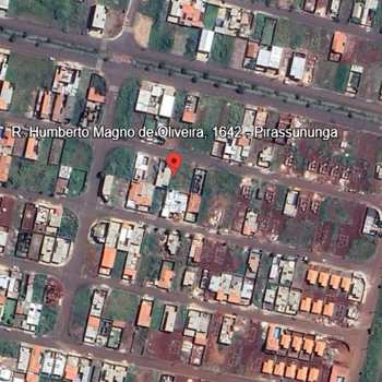 Terreno em Pirassununga, bairro Terrazul Ba