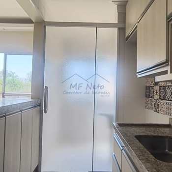 Apartamento em Pirassununga, bairro Jardim Europa