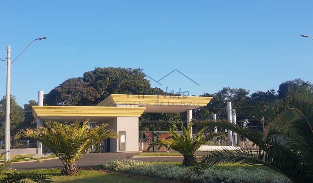 Terreno de Condomínio, código 10133700 em Pirassununga, bairro Condominio Jardim Florença Residencial