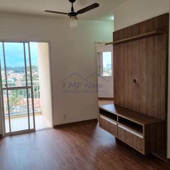 Apartamento em Pirassununga, bairro Vila Santa Terezinha
