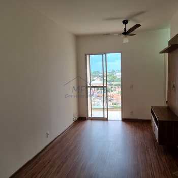 Apartamento em Pirassununga, bairro Vila Santa Terezinha