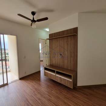 Apartamento em Pirassununga, bairro Vila Santa Terezinha