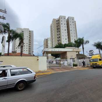 Apartamento em Pirassununga, bairro Vila Santa Terezinha