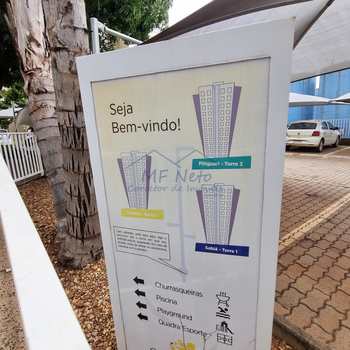 Apartamento em Pirassununga, bairro Vila Santa Terezinha