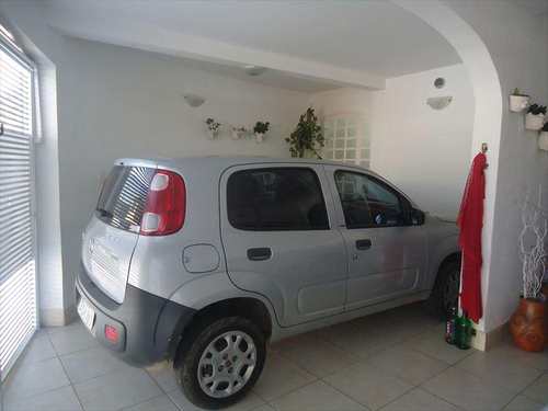 Sobrado, código 1000715 em Taboão da Serra, bairro Jardim Monte Alegre