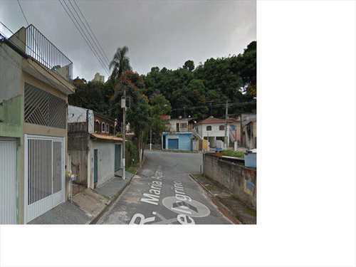Sobrado, código 100648 em Taboão da Serra, bairro Jardim São Miguel