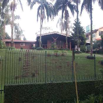 Casa em Embu das Artes, bairro Bosque do Embu