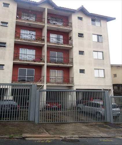 Apartamento, código 1000581 em Taboão da Serra, bairro Jardim Ouro Preto