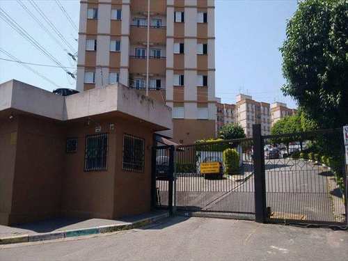 Apartamento, código 1000522 em São Paulo, bairro Jardim Mitsutani