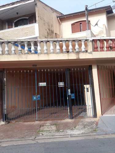 Casa, código 1000494 em Taboão da Serra, bairro Jardim São Miguel