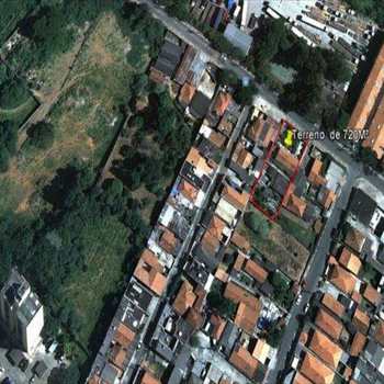 Terreno em Taboão da Serra, bairro Arraial Paulista