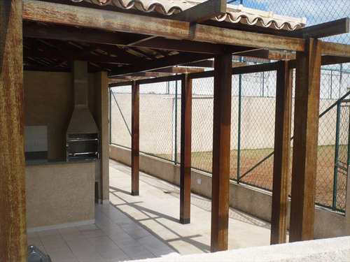 Apartamento, código 1000465 em Taboão da Serra, bairro Jardim Elizabete