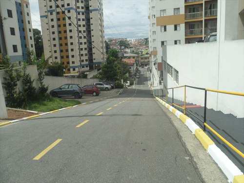 Apartamento, código 1000408 em Taboão da Serra, bairro Jardim Henriqueta