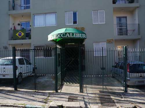Apartamento, código 1000374 em Taboão da Serra, bairro Parque Pinheiros