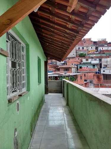 Casa, código 1000366 em Taboão da Serra, bairro Jardim Maria Helena
